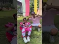 Download Lagu LEIKA DANCE BARENG TOMPEL SIAPA PALING KECE😍 #leika #viral #shorts