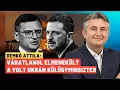 Download Lagu Váratlan fordulat: elmenekült Ukrajna külügyminisztere az éj leple alatt - Demkó Attila