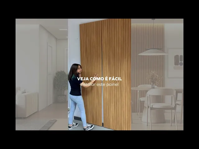 Vídeo do produto