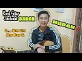 Download Lagu Kord Gitar Sholawat Badar MUDAH‼️+ Genjrengan  (RIZI15)