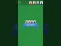 Won Google Solitaire in Few Minutes