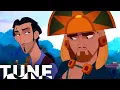 Download Lagu Friends Never Say Goodbye | The Road to El Dorado | TUNE