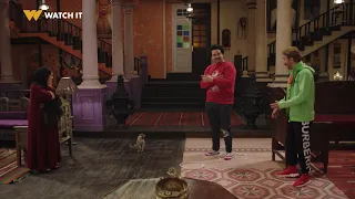 الكبير أوي ٦ الكبير اتحول قرد 