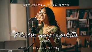 misteri mimpi syakilla wings cover by tunevia 