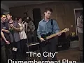 Dismemberment Plan - " The City " Feb 6, 1999