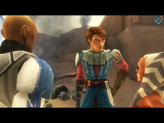 Xenia Xbox 360 Emulator - Star Wars: The Clone Wars – Republic Heroes Ingame / Gameplay! (DX12 WIP)