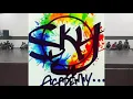 Kerwin Du Bois- Touch Down ft. District 7 Choreography Keiron Baptiste an Sky Academy
