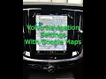 Volvo Navigation Settings Google vehicles