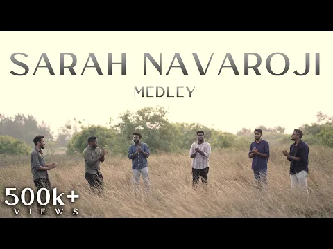 Download MP3 Sis. Sarah Navaroji Medley | Tamil Christian Medley Songs | ArcD