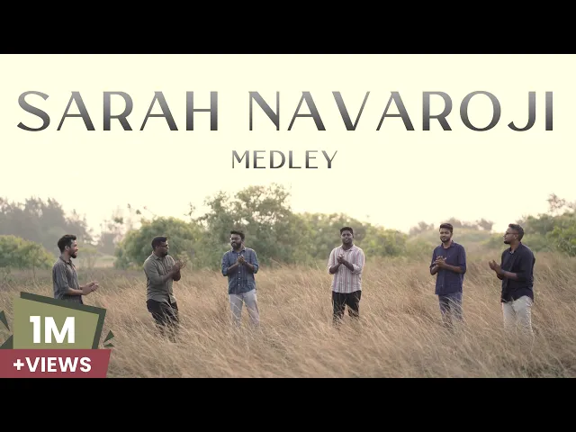 Download MP3 Sis. Sarah Navaroji Medley | Tamil Christian Medley Songs | ArcD