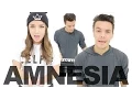 Download Lagu Amnesia - 5 Seconds Of Summer cover by Kait Weston \u0026 Danny Padilla