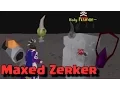 Maxing Barrages On PKERS FOR BANK LOOT Tormented Bracelet Occult Necklace SOTD High Risk