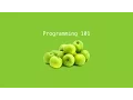 Programming Paradigms Assembly Procedural Functional OOP Ep28