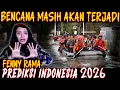 Lagu FENNY RAMA DAN PREDIKSI AKHIR TAHUN. BENCANA MASIH INTAI INDONESIA @fennyramaofficial 
