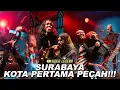 Download Lagu SURABAYA, KOTA PERTAMA TOUR @Dewa19  PECAH!!!
