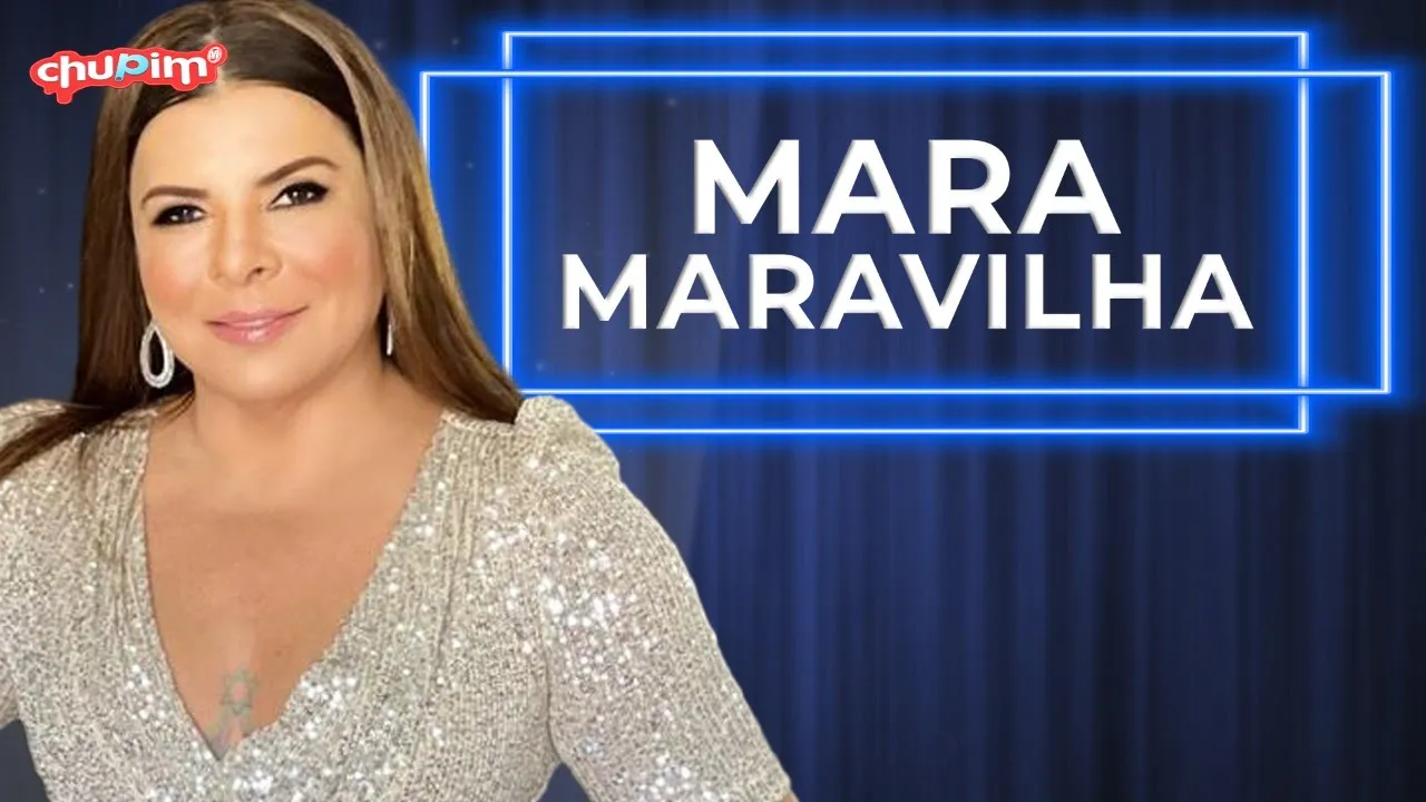 Mara Maravilha AO VIVO no CHUPIM - Notícias, Fofocas e muitos Trotes! : Chupim Metropolitana