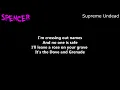 Hollywood Undead - Heart of a Champion feat. Papa Roach & Ice Nine Kills (Lyrics)