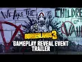 Video di Borderlands 3 Gameplay Reveal Event Trailer