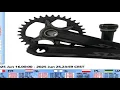 Download Lagu SHIMANO SLX M7100 M7120 Crankset 12S MTB Bike 170mm 175mm Chainwheel M7100 30T M7100 32T 34T Bicycle