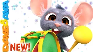 Christmas Time Christmas Carol For Kids From Dave And Ava 