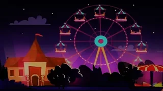 Spooky Carnival Music Dark Circus Music Ghostly Rides Haunted Attractions