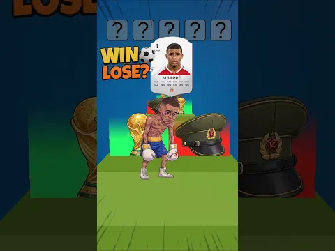 Kylian Mbappé vs Messi ⚽🤯 Who will win today #shorts