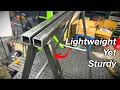 This Folding Sawhorse Design Is Almost Too Simple Build Only