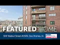 Des Moines Penthouse with Unreal City Views