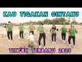 Lagu DJ KAU TIGAKAN CINTAKU | VIRAL TIKTOK TERBARU | Senam Kreasi