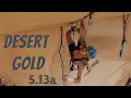 Download Lagu Desert Gold 5.13a Roof Crack Climbing