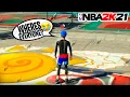 This can t be how NBA 2k21 ends Server Shutdown