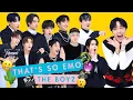 Download Lagu Kpop Group THE BOYZ Being Hilarious For 13 Minutes | That's So Emo | Cosmopolitan