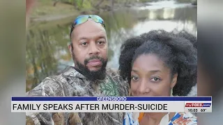 Family speaks after murder-suicide in Greensboro