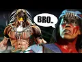 Mortal Kombat Fan Reacts to Killer Instinct 2013 Roster