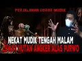 Download Lagu NGERI BANGET !! CERITA MUDIK MALAM TERSERAM PAKE MOTOR LEWAT ALAS PURWO!
