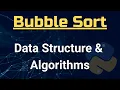 Bubble Sort Algorithm Data structure and Algorithms in python Hindi tutorial 2020