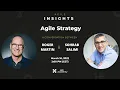 Download Lagu Agile Strategy (Roger Martin in conversation with Sohrab Salimi)