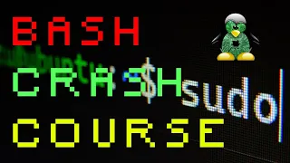 Bash Crash Course - Creating your first bash script