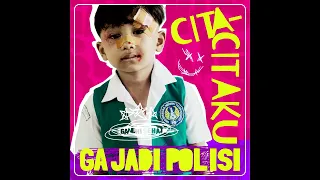 gandhi sehat cita citaku ga jadi polisi full album