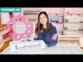 Silhouette Cameo 5 Unboxing First Time Setup Walk-Through