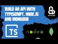 Build a POLL API with Typescript MongoDB and Node JS