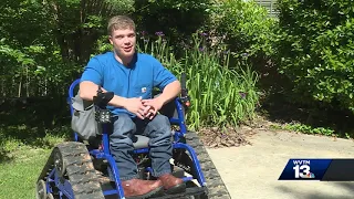 Gardendale teen awarded community service honor