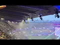 PSG Champion d'Europe : Le Parc accueille ses héros - Communion, Tous ensemble on chantera #psg