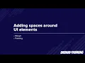 How to use Margin Padding-Android Studio Tutorial