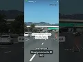 A woman exited her car naked and armed on the Bay Bridge in California.