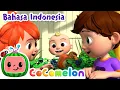 Download Lagu Ciluk Baa! Bermain Petak Umpet | CoComelon Bahasa Indonesia - Lagu Anak Anak | Nursery Rhymes