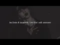 Download Lagu {eng/ind} bts jimin \u0026 jungkook - we don't talk anymore [slowed]