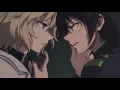 Download Lagu [ AMV ] Mika \u0026 Yuu { Owari no Seraph } I Knew You Were Trouble ♥️ Mikayuu