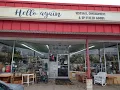 TOUR Hello Again Vintage Consignment Shop Walk Through with JoAnne