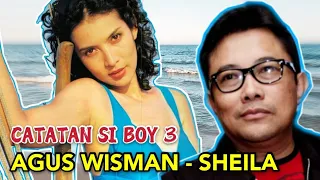 sheila agus wisman catatan si boy 3 